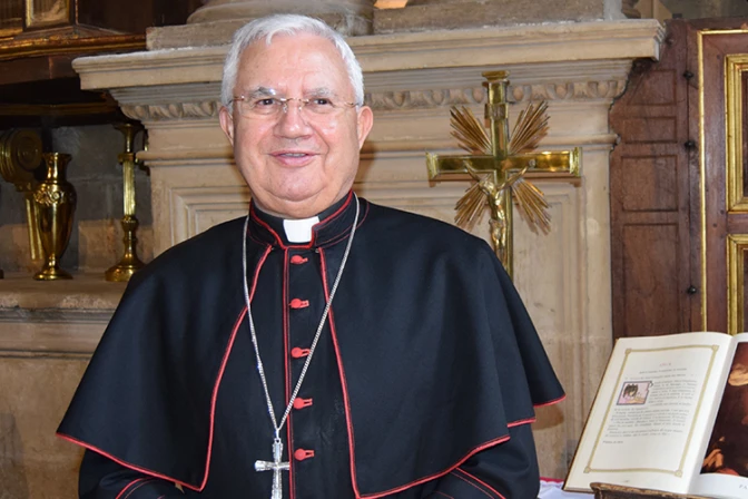España: Obispo emérito hospitalizado por coronavirus