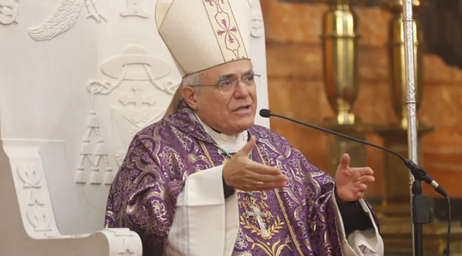 Mons. Demetrio Fernández, Obispo de Córdoba (España). Crédito: Diócesis de Córdoba. ?w=200&h=150