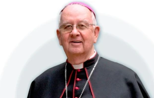 Mons. Arturo Correa Toro. Cru00e9dito: CEC 