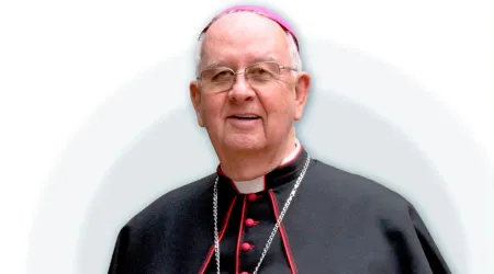 Fallece por COVID-19 obispo en Colombia