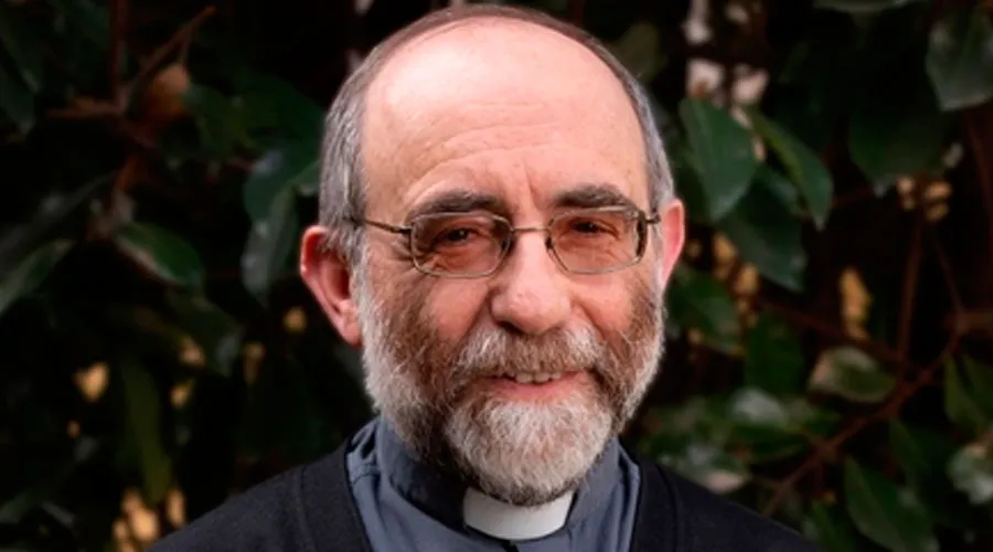 P. Luis Alberto Migone Repetto, Obispo Auxiliar electo de Santiago de Chile. Crédito: Iglesia.cl?w=200&h=150
