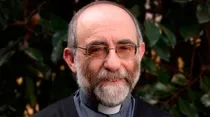 P. Luis Alberto Migone Repetto, Obispo Auxiliar electo de Santiago de Chile. Crédito: Iglesia.cl