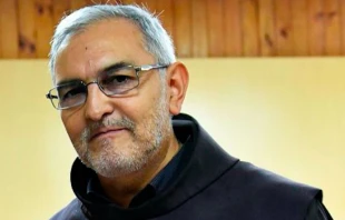 Mons. Jorge Concha Cayuqueo, Obispo electo de Temuco. Cru00e9dito: Iglesia.cl 