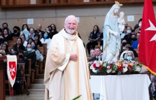 Mons. David O'Connell. Cru00e9dito: Vu00edctor Alemu00e1n / Arquidiu00f3cesis de Los u00c1ngeles 