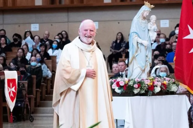 La última homilía del obispo asesinado en EEUU fue sobre la Virgen de Lourdes