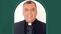 Mons. Jesús Omar Alemán Chávez, Obispo electo de Cuauhtémoc Madera. Crédito: CEM