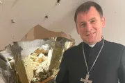 Los católicos en Ucrania están “preparados para morir” en cualquier momento