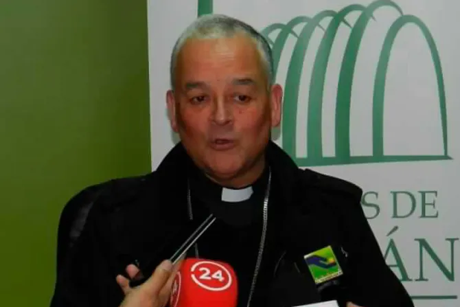 Justicia chilena recibe primera denuncia contra un obispo por presunto abuso sexual