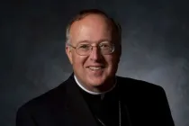 Obispo de San Diego (Estados Unidos), Mons. Robert McElroy. Crédito: CNA