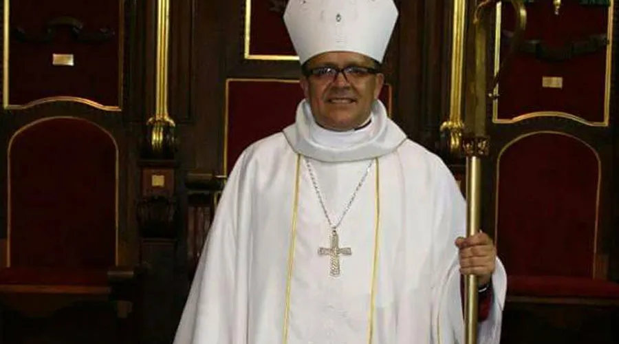 Mons. Luis Enrique Rojas Ruiz. Crédito: Arquidiócesis de Mérida?w=200&h=150