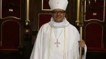 Mons. Luis Enrique Rojas Ruiz. Crédito: Arquidiócesis de Mérida