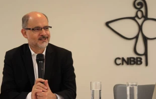 Mons. Joaquim Mol, Obispo Auxiliar de Belo Horizonte. Cru00e9dito: CNBB 