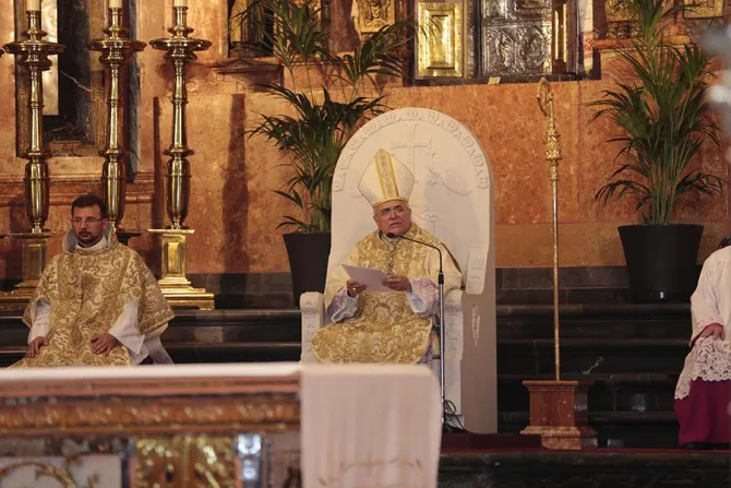 Obispo de Córdoba destaca importancia de tener un director espiritual