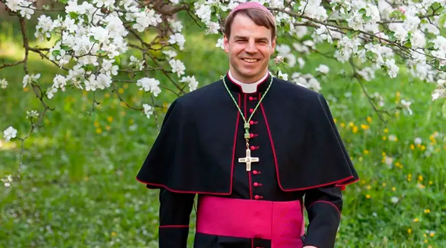 Mons. Stefan Oster, Obispo de Passau / Crédito: Diócesis de Passau