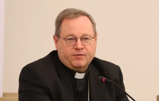 Mons. Georg Bu00e4tzing. Cru00e9dito: Flickr de EpiskopatNews (CC BY-NC-SA 2.0) 