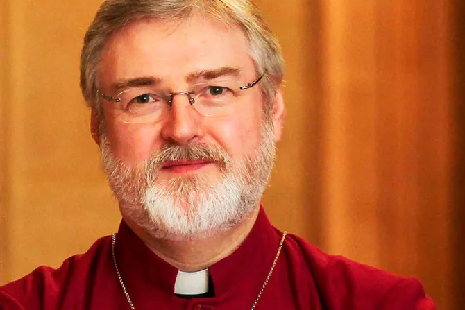 Obispo anglicano entrará en plena comunión con la Iglesia Católica