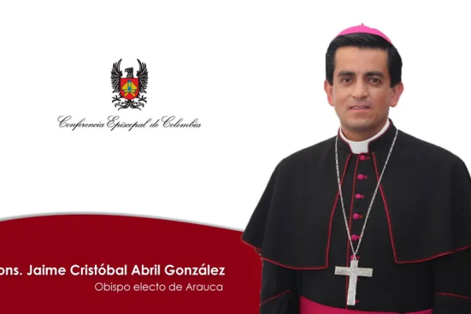 El Papa Francisco nombra un obispo en Colombia