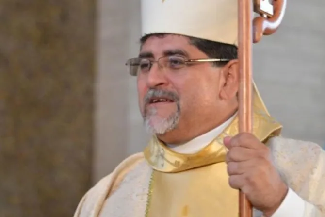 El Papa Francisco nombra al nuevo Obispo de Arecibo en Puerto Rico