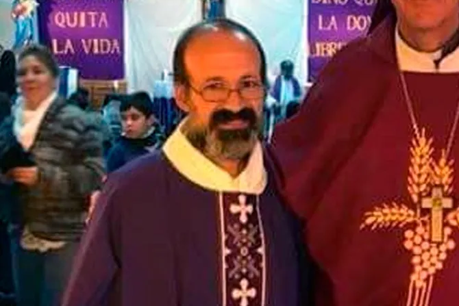 Papa Francisco nombra un nuevo obispo para Argentina 
