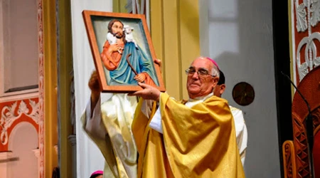 Papa Francisco acepta renuncia de Obispo Auxiliar en Bolivia