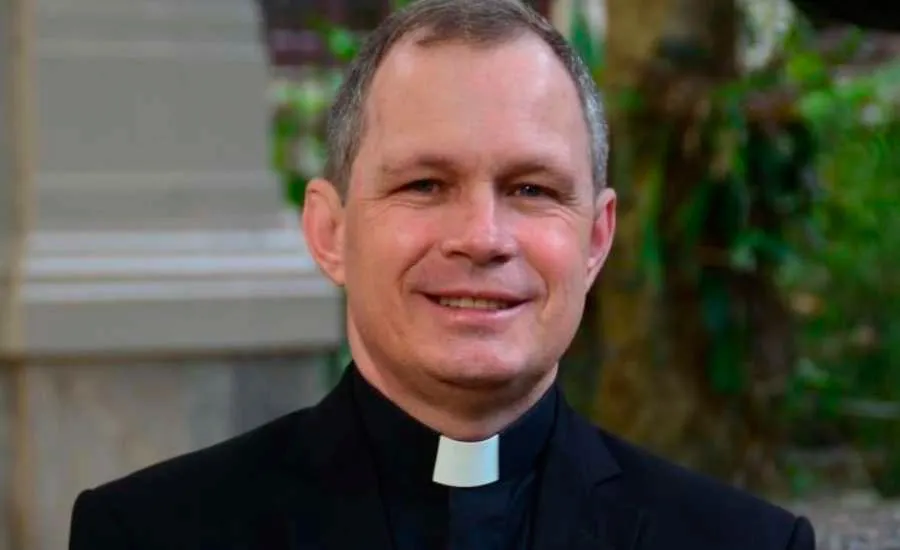 P. Luiz Catelan Ferreira, Obispo Auxiliar electo de Río de Janeiro. Crédito: Facebook Cardenal Orani Tempesta?w=200&h=150