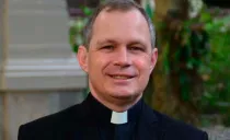 P. Luiz Catelan Ferreira, Obispo Auxiliar electo de Río de Janeiro. Crédito: Facebook Cardenal Orani Tempesta