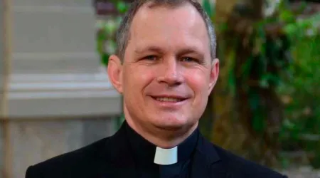 El Papa nombra obispo auxiliar de Río a miembro de la Comisión Teológica Internacional