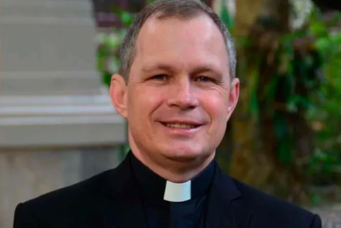 El Papa nombra obispo auxiliar de Río a miembro de la Comisión Teológica Internacional