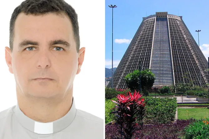 Papa Francisco nombra 3 nuevos obispos en Brasil, uno de ellos para Río de Janeiro