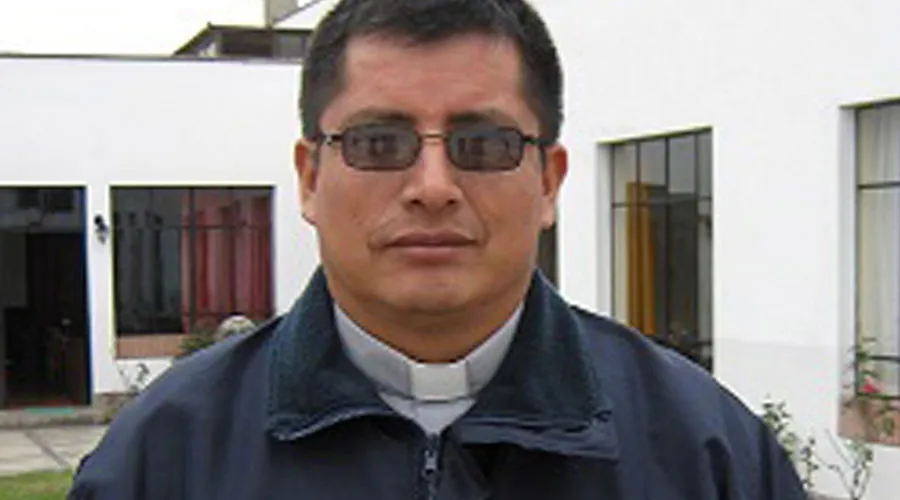 Papa Francisco nombra un nuevo obispo auxiliar en Perú