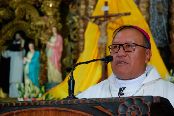 Papa Francisco nombra un obispo en Bolivia