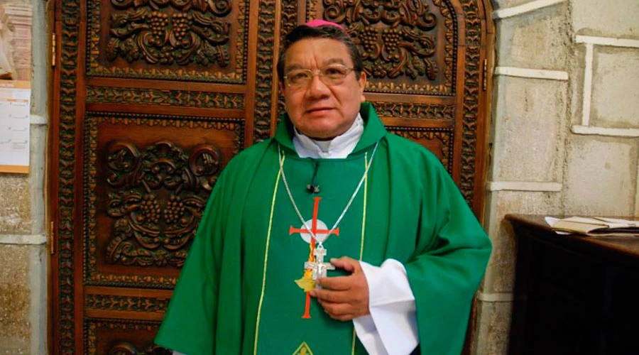 Mons. Aurelio Pesoa. Crédito: Iglesia Viva?w=200&h=150