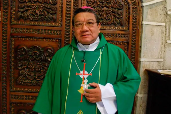 El Papa Francisco nombra un obispo en Bolivia