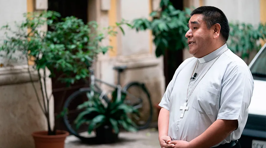 Obispo boliviano que sufrió derrame cerebral tiene “muerte clínica”