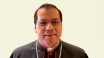 Mons. Jorge Saldías Pedraza / Crédito: Conferencia Episcopal Boliviana