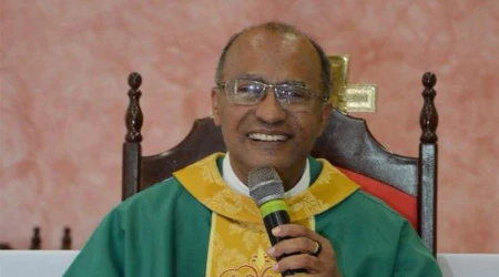 Papa Francisco nombra un nuevo obispo para Brasil