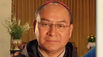 Mons. Neri Menor Vargas, Obispo electo de Carabayllo | Crédito: Conferencia Episcopal Peruana