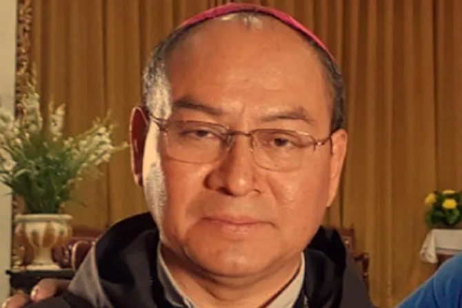 El Papa Francisco nombra un obispo para Perú