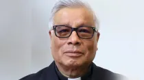 Mons José Miguel Asimbaya Moreno. Crédito: Conferencia Episcopal Ecuatoriana