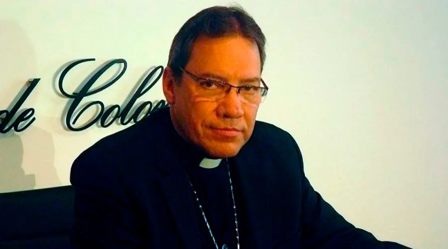 Mons. José Daniel Falla / Crédito: Arquidiócesis de Bogotá
