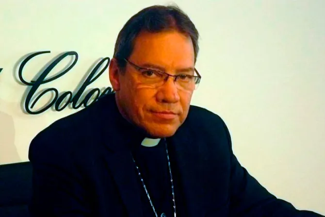 Fallece obispo de Colombia a los 64 años víctima de COVID-19