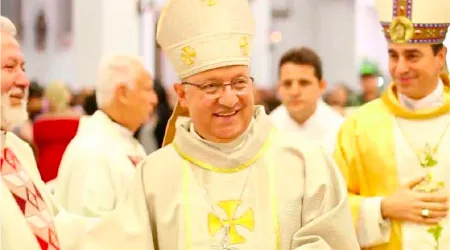 Papa Francisco nombra un obispo para Colombia