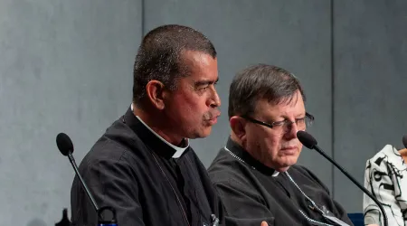 Obispo en Sínodo de la Amazonía: “No podemos sacralizar todo lo indígena, ni satanizarlo”