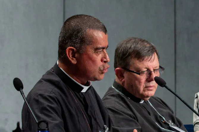 Obispo en Sínodo de la Amazonía: “No podemos sacralizar todo lo indígena, ni satanizarlo”