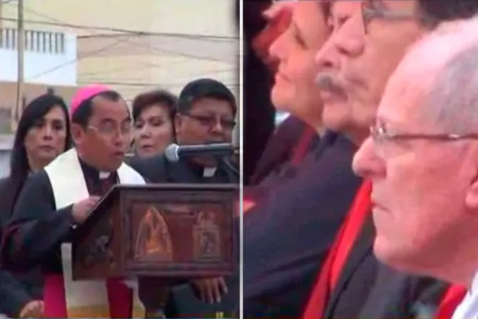 [VIDEO] Obispo a Presidente del Perú: Píldora del día siguiente tiene potencial abortivo