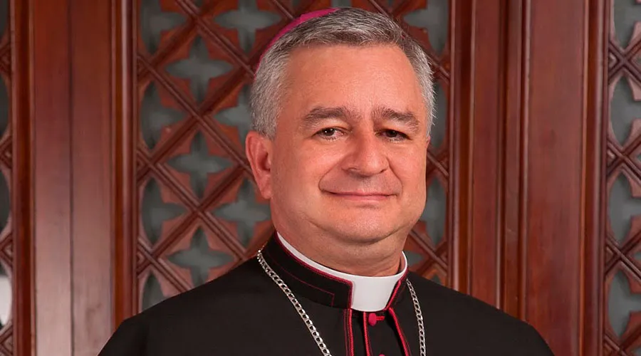 Papa Francisco nombra un obispo para diócesis fronteriza en Colombia