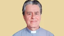 P. Valentim Fagundes de Meneses, M.S.C., Obispo electo de Balsas. Crédito: CNBB