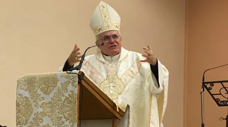 u00bfSabes cuu00e1l es el punto de encuentro entre Dios y los hombres? Obispo responde