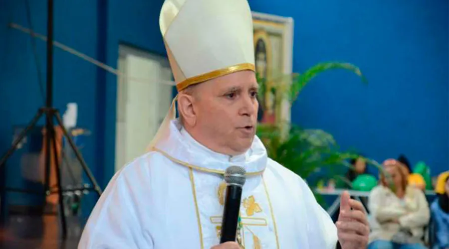 Arzobispo de Denver, Mons. Samuel Aquila / Crédito: Estefania Aguirre - Grupo ACI?w=200&h=150