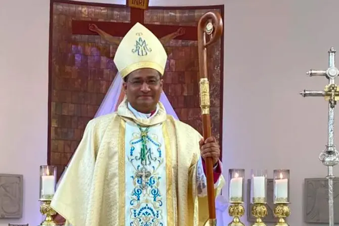 El Papa Francisco nombra un obispo en Ecuador